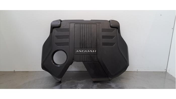 Plaque de protection moteur Jaguar F-Pace