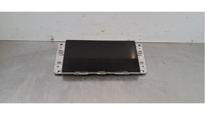 Affichage navigation Audi Q3