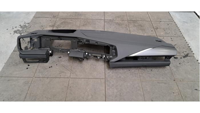 Tableau de bord Opel Astra