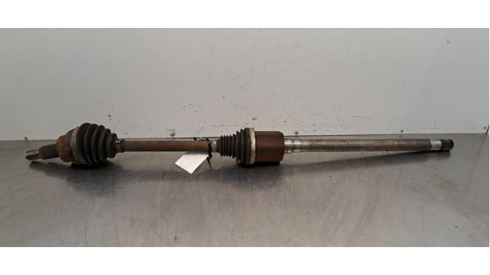 Arbre de transmission avant droit Jaguar F-Pace