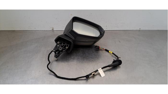 Rétroviseur extérieur droit Audi Q3