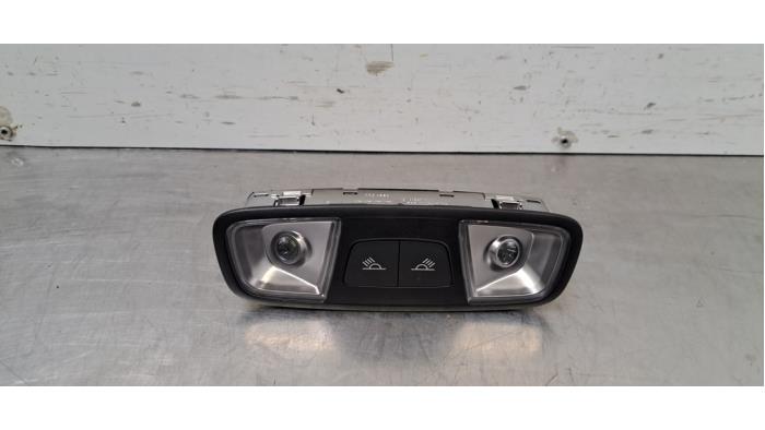 Eclairage intérieur avant Audi Q3