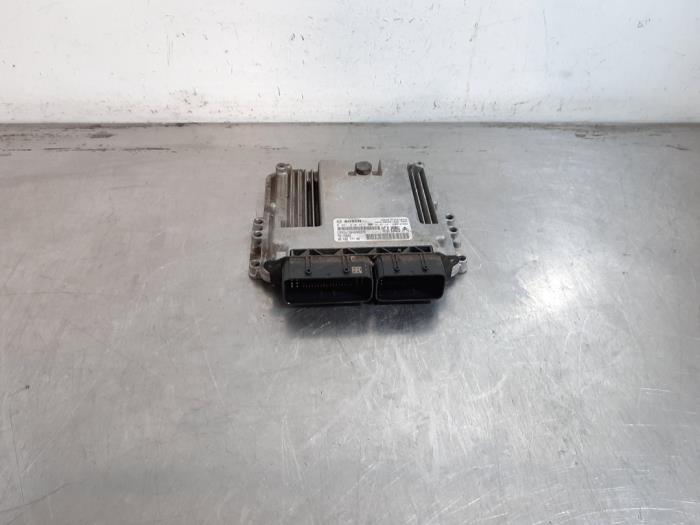 Ordinateur gestion moteur Citroen 