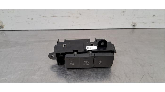 Commutateur phare hauteur réglable Audi Q3