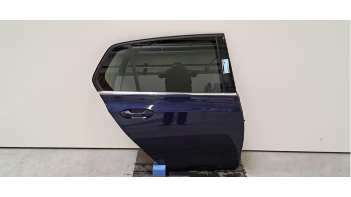 Portière 4portes arrière droite Volkswagen Golf
