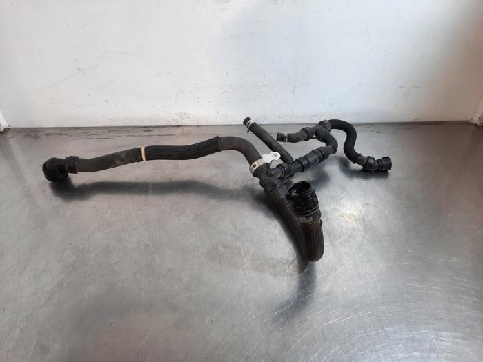 Tuyau radiateur Citroen 