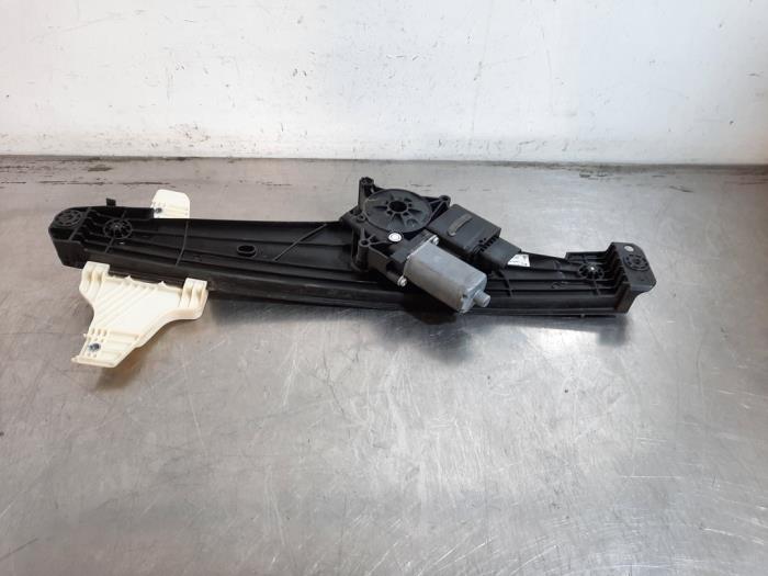 Moteur de vitre portière Citroen 
