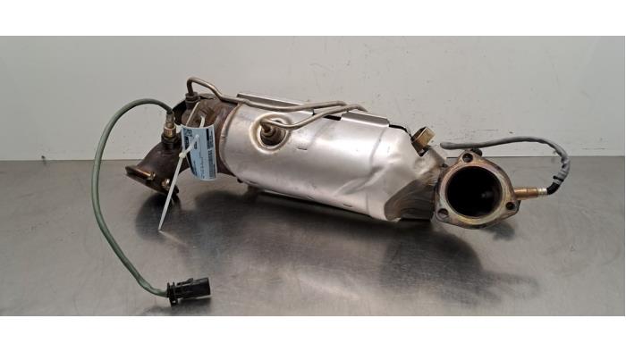 Catalyseur Peugeot 3008