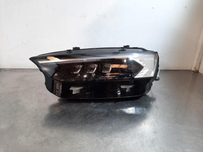 Phare gauche Citroen 