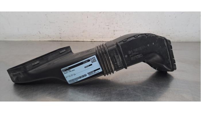 Guidage d'air Jaguar F-Pace