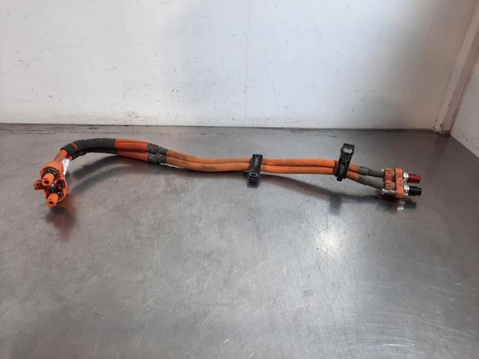 Câble haute tension Citroen 