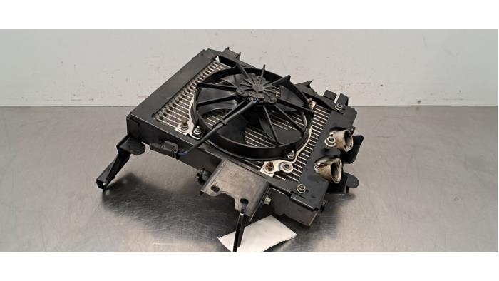 Refroidisseur d'huile Mercedes G-Klasse