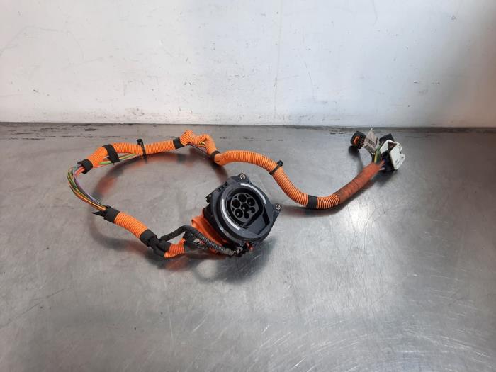 Câble haute tension Citroen 