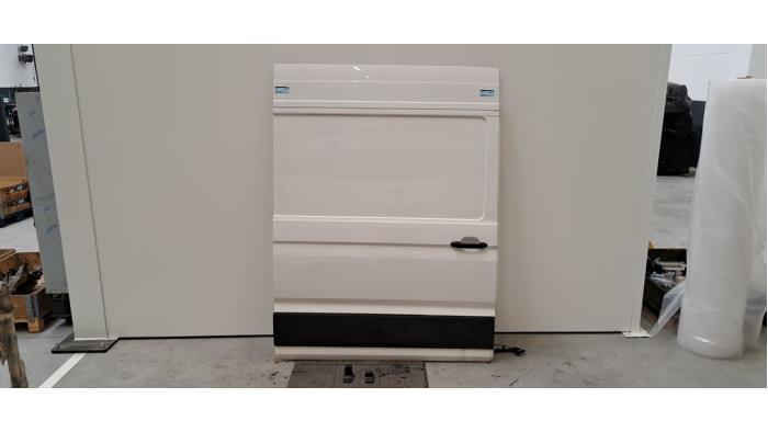 Porte coulissante droite MAN TGE