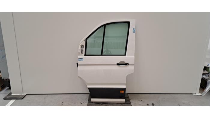 Portière 4portes avant gauche MAN TGE