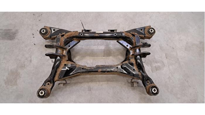 Faux châssis Jaguar F-Pace