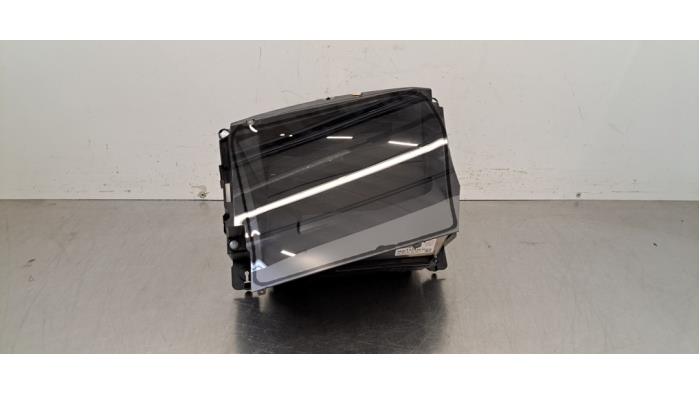 Affichage tête haute Opel Astra