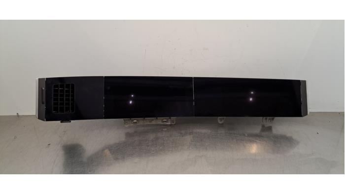 Affichage navigation Opel Astra