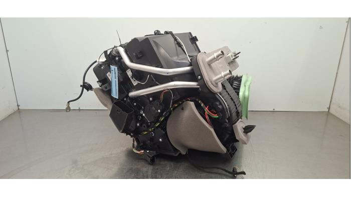 Boîtier chauffage Opel Astra