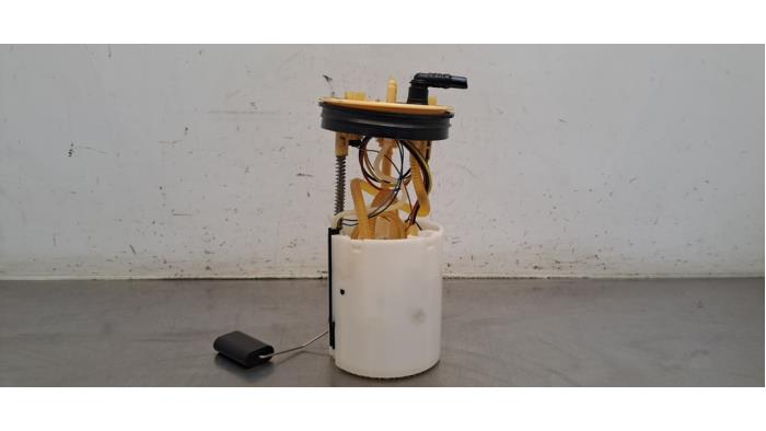 Pompe carburant électrique MAN TGE