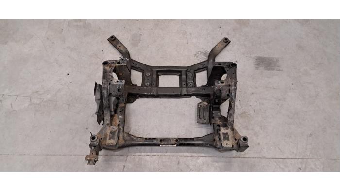 Faux châssis Jaguar F-Pace