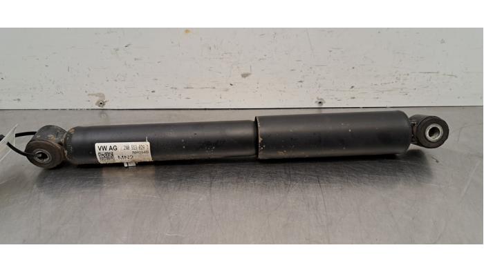 Amortisseur arrière gauche MAN TGE