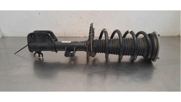 Amortisseur avant droit MAN TGE