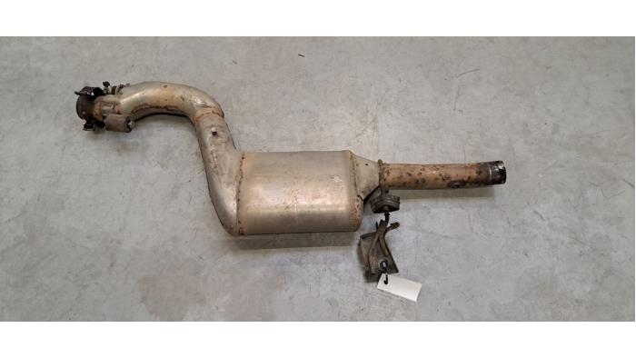 Collecteur d' échappement + catalyseur Jaguar F-Pace