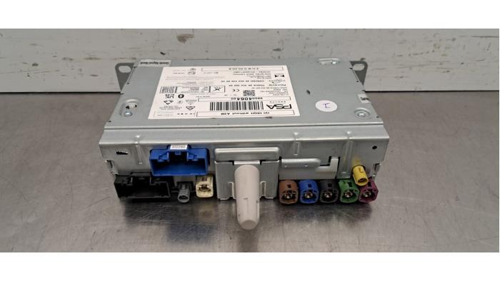 Module radio Peugeot 508