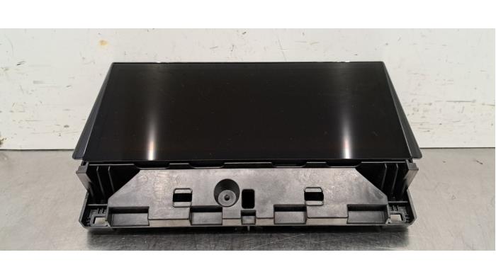 Affichage navigation DS Automobiles Ds3 Crossback