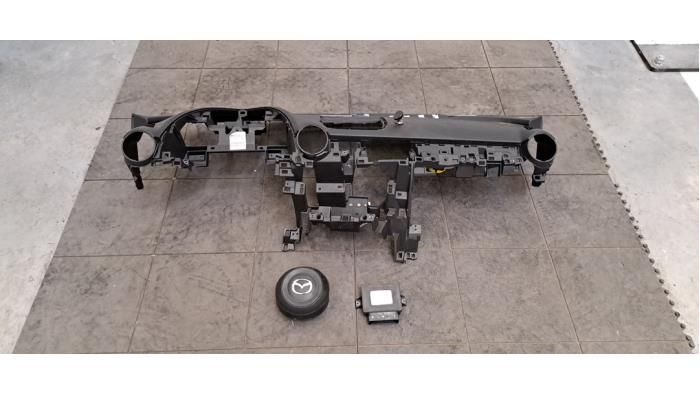 Kit airbag + tableau de bord Mazda CX-3