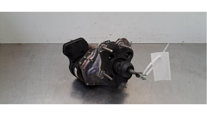 Assistant de freinage Dacia Duster