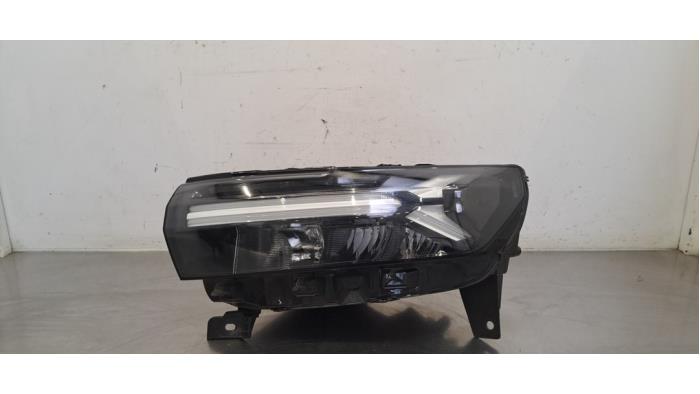 Phare gauche Dacia Duster