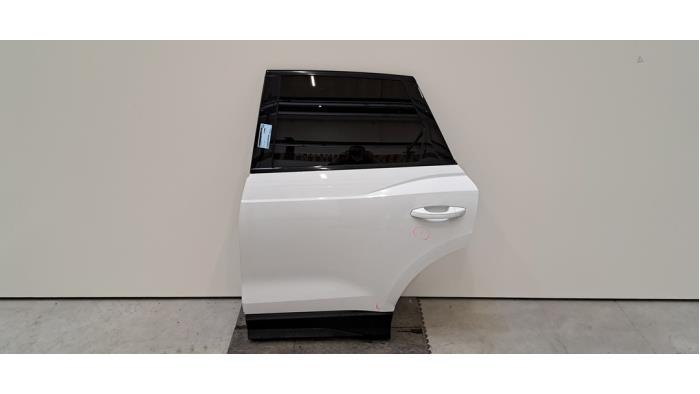 Portière 4portes arrière gauche Audi Q3