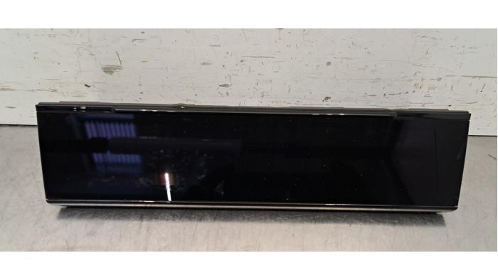 Display unité de contrôle multi media Peugeot 308