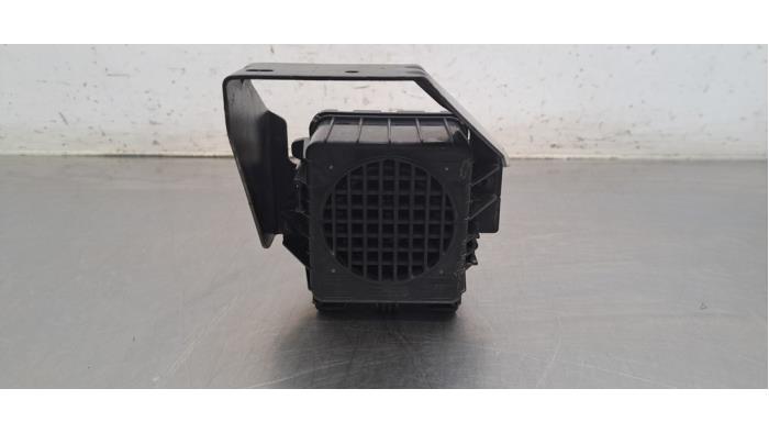 Haut-parleur Dacia Duster