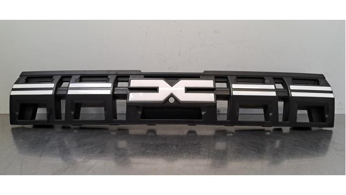 Calandre Dacia Duster