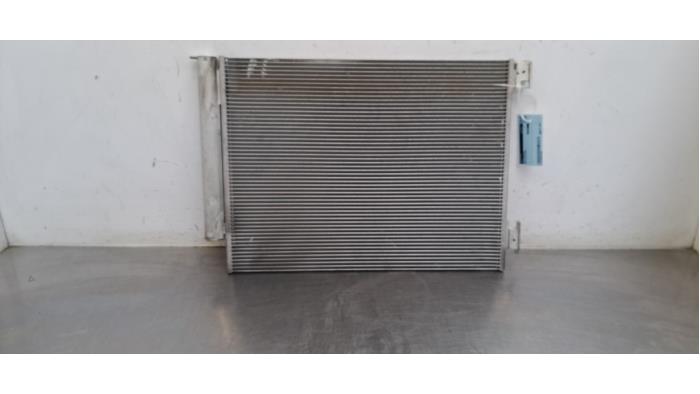 Condensateur clim Dacia Duster