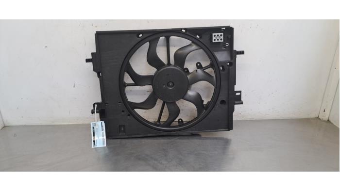 Ventilateur Dacia Duster