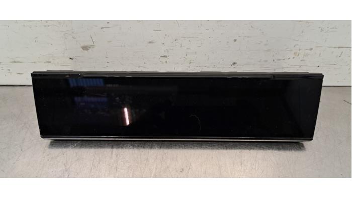 Display unité de contrôle multi media Peugeot 308