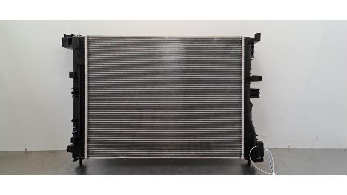 Radiateur Dacia Duster
