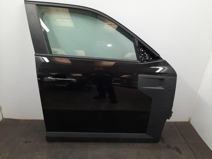 Portière 4portes avant droite Dacia Duster