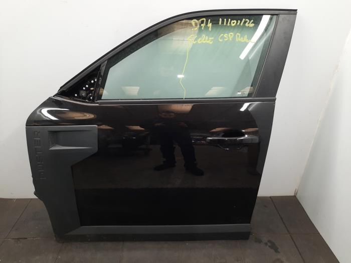 Portière 4portes avant gauche Dacia Duster