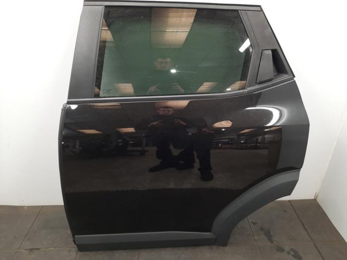 Portière 4portes arrière gauche Dacia Duster