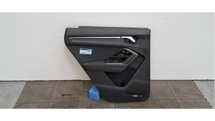 Revêtement portière 4portes arrière gauche Audi Q3
