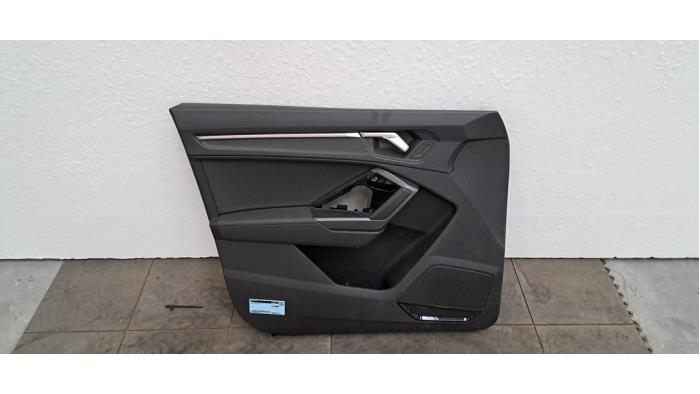 Revêtement portière 4portes avant gauche Audi Q3