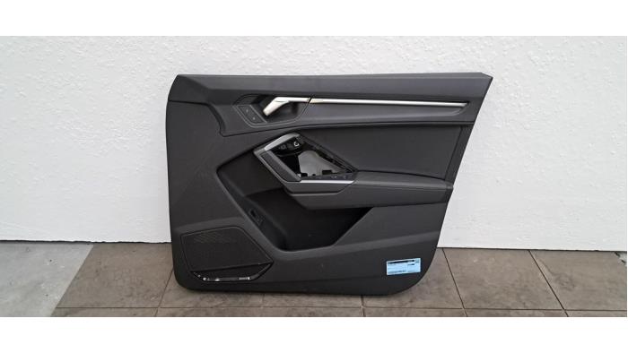 Revêtement portière 4portes avant droite Audi Q3