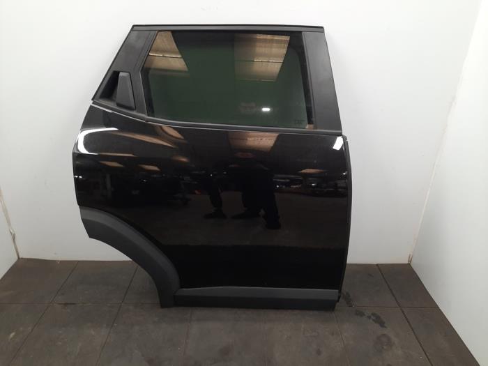 Portière 4portes arrière droite Dacia Duster