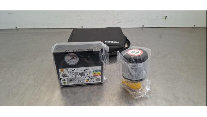 Kit de réparation pneus Dacia Jogger