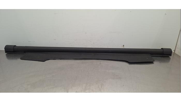 Plage arrière Dacia Jogger